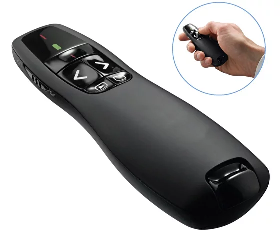 Кликер (презентер)