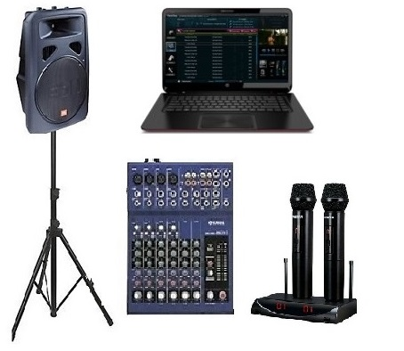 Аренда Караоке Mini