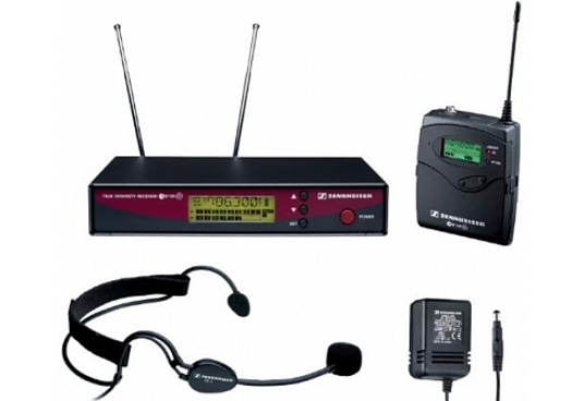 Аренда Наголовного Sennheiser