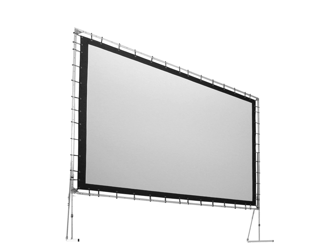 Экран на Каркасе 2 на 3 м Комнатный