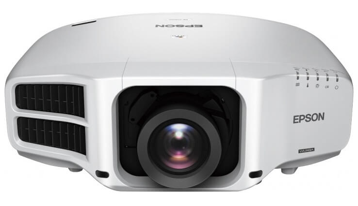 Проектор - 5500 Лм