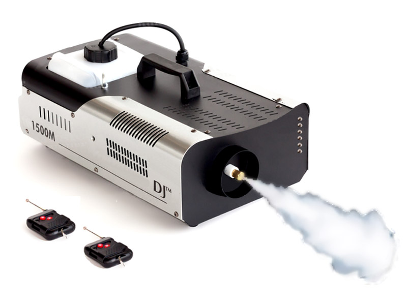 Генератор дыма 1200 Вт