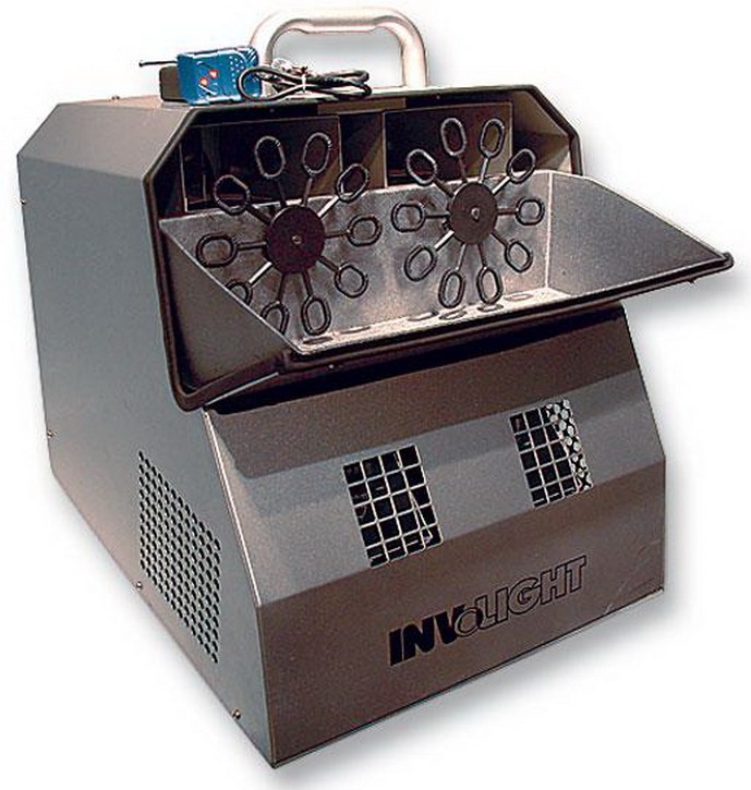 Генератор мыльных пузырей BL021