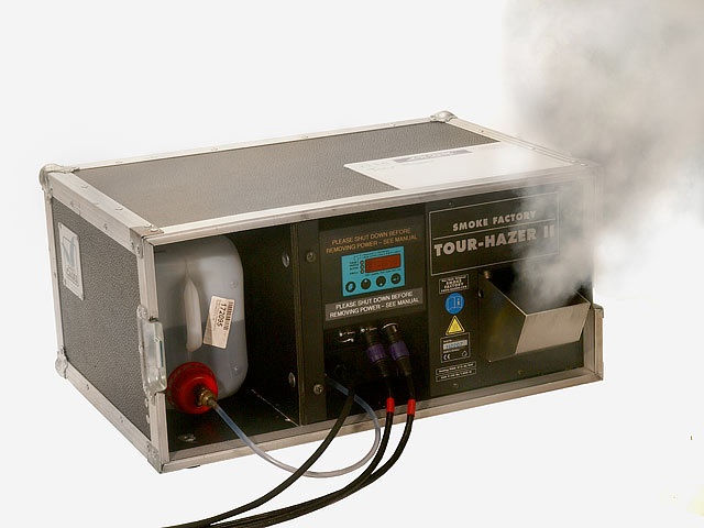 Генератор тумана ( гейзер )