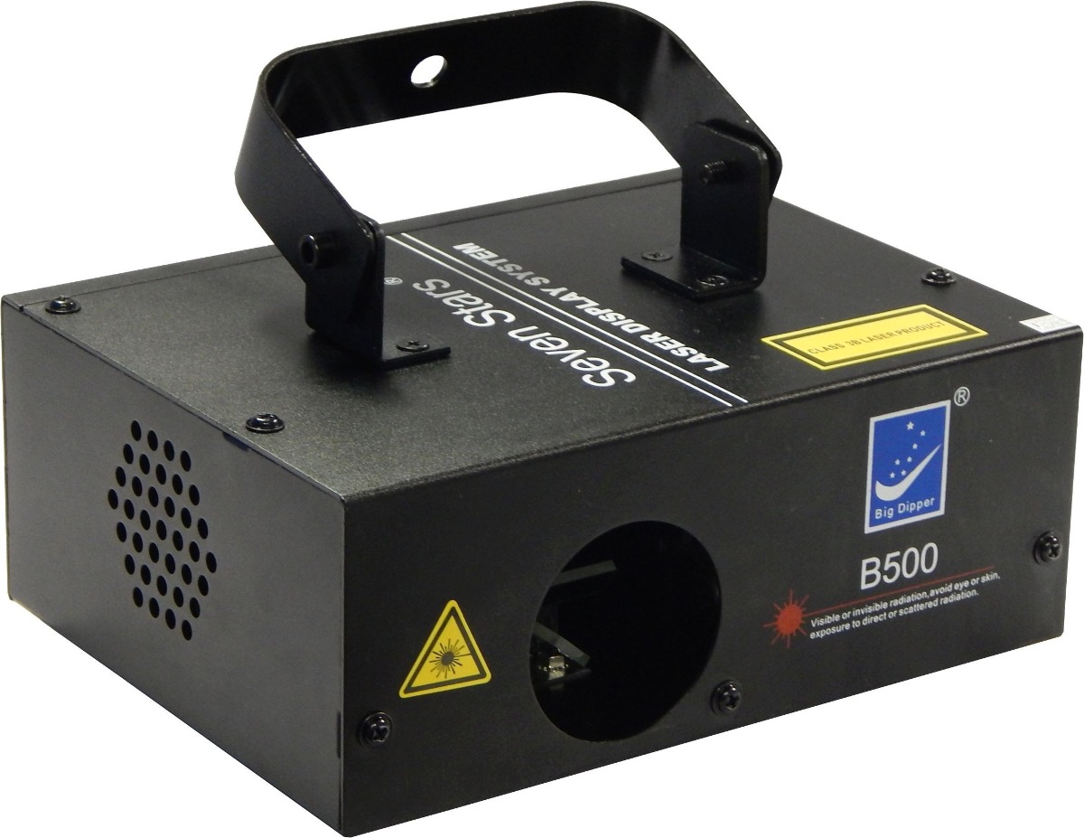 Лазерный прибор