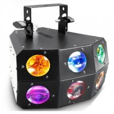 Световой прибор DERBY MATRIX