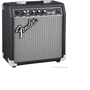 Гитарный комбоусилитель Fender