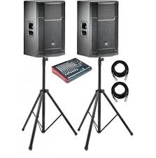 Комплект 2 кв JBL