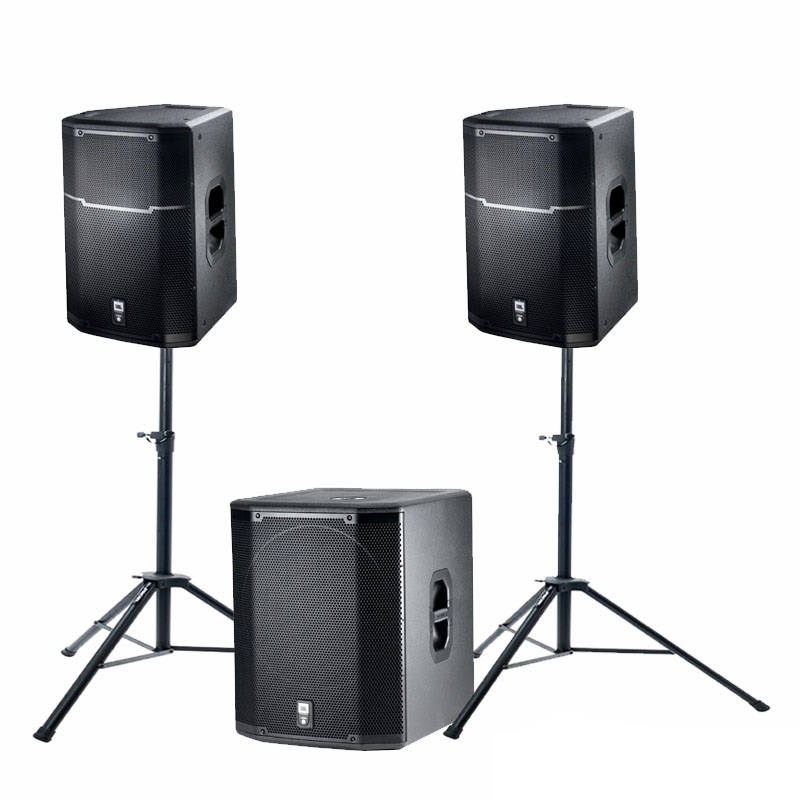 Комплект 3 кв JBL