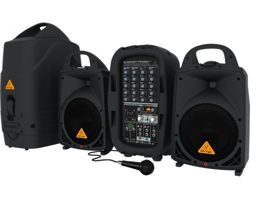 Минимальный комплект звука