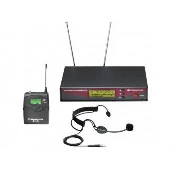 Наголовный Радиомикрофон