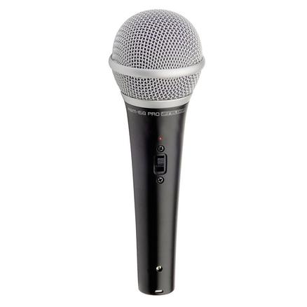 Проводной микрофон