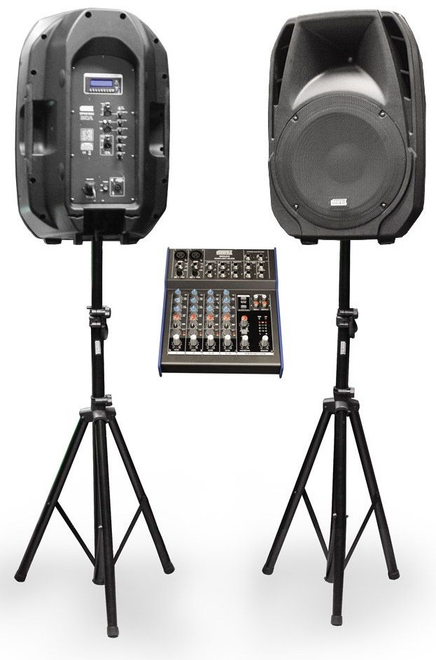 Стандартный комплект звука